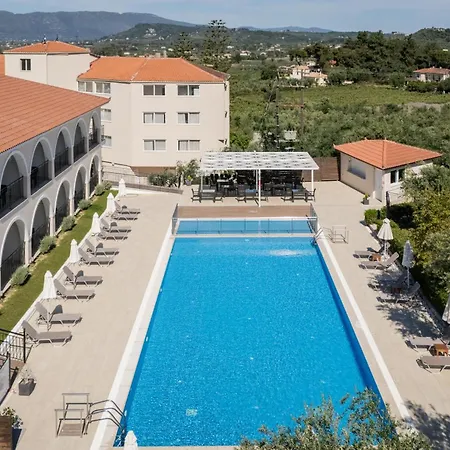 Ξενοδοχείο Varres 3*