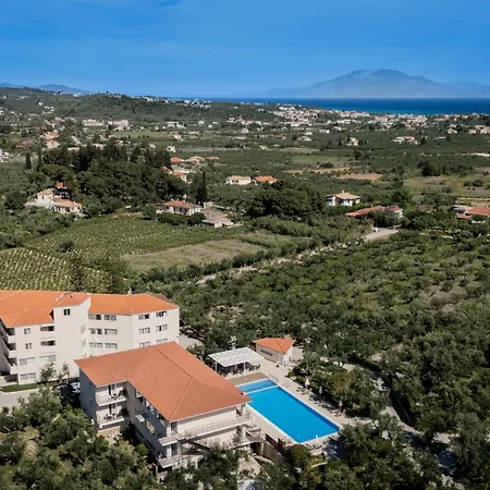Ξενοδοχείο Varres Ζάκυνθος Πόλη
