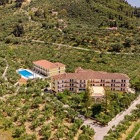 Ξενοδοχείο Varres 3*