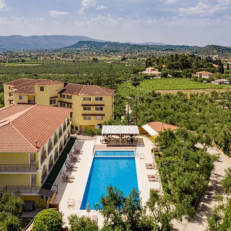 Varres Ξενοδοχείο 3*