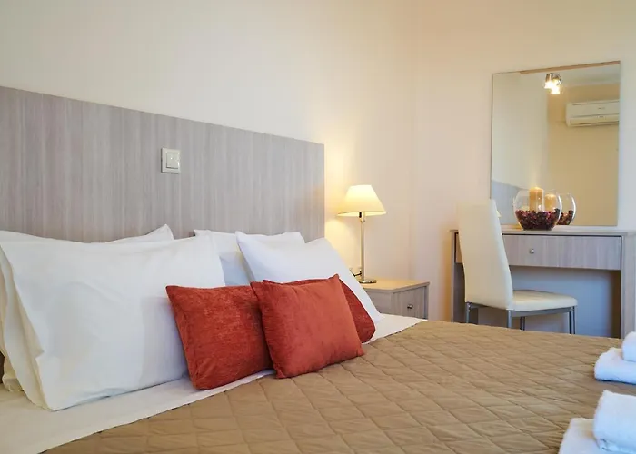 Отель Varres Закинтос