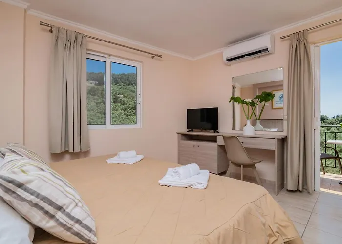 Отель Varres Закинтос