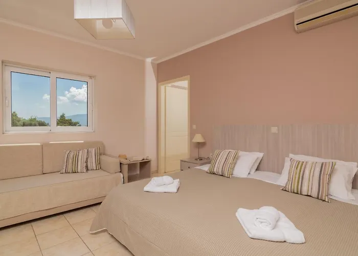 Varres 3* Закинтос