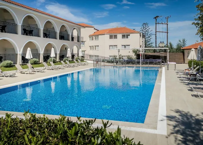 Varres Отель Закинтос