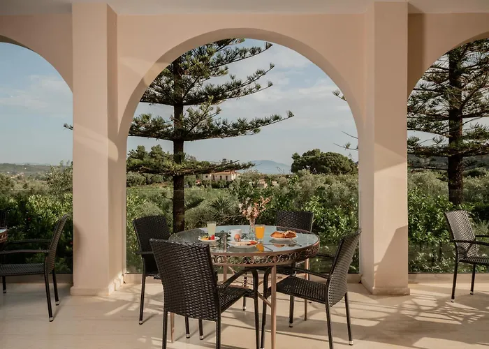 Varres 3* Закинтос