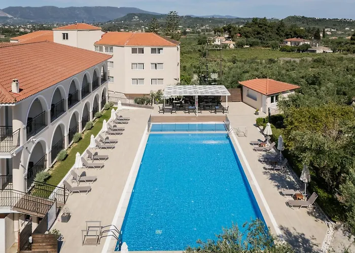 Отель Varres 3*