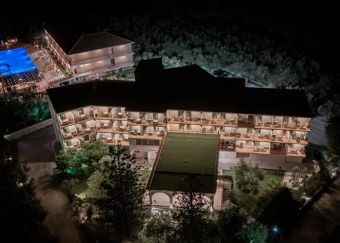 Varres Отель Закинтос