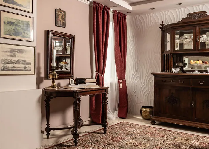 Varres Отель Закинтос