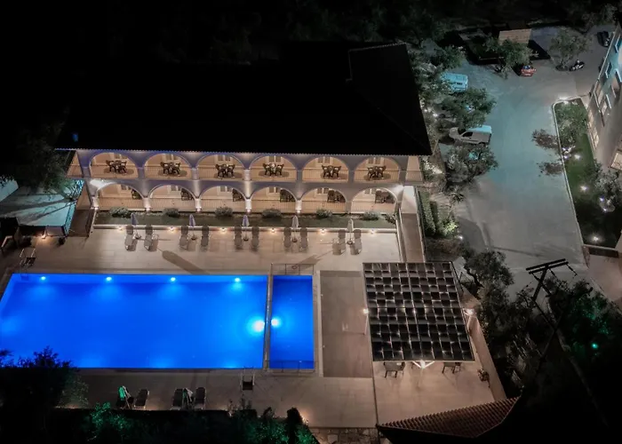 Varres 3* Закинтос