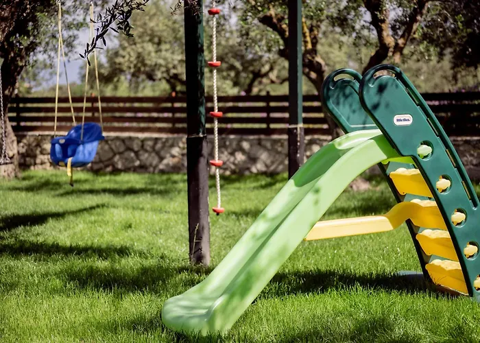 Varres Отель Закинтос