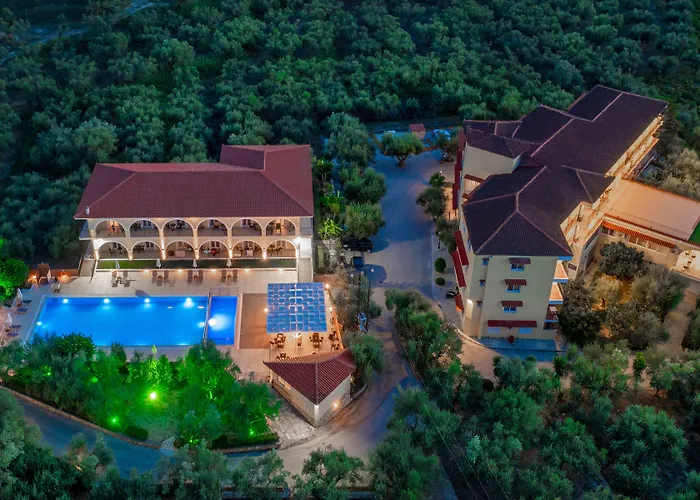 Varres 3* Закинтос