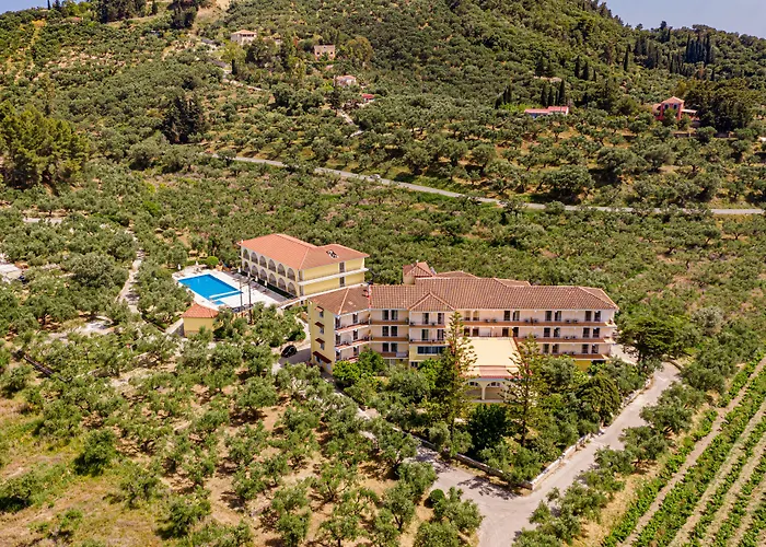 Отель Varres 3*