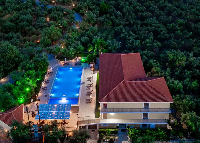 Отель Varres Закинтос