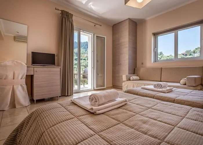 Varres 3* Закинтос