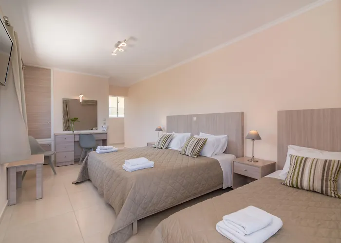 Varres 3* Закинтос