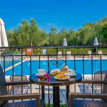 Varres 3* Закинтос