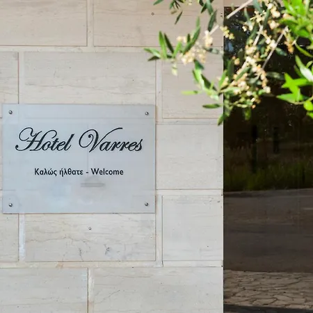 Varres Отель